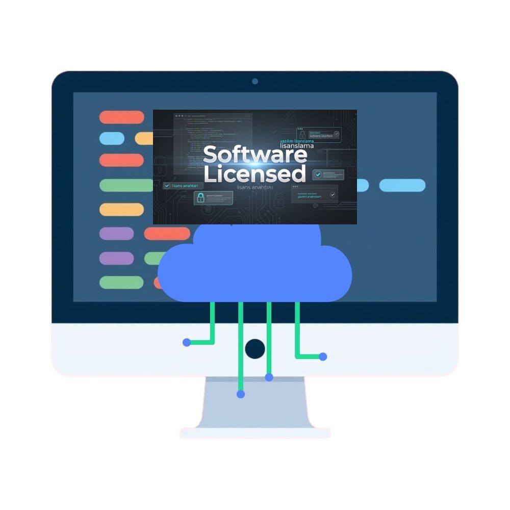 software Licensed